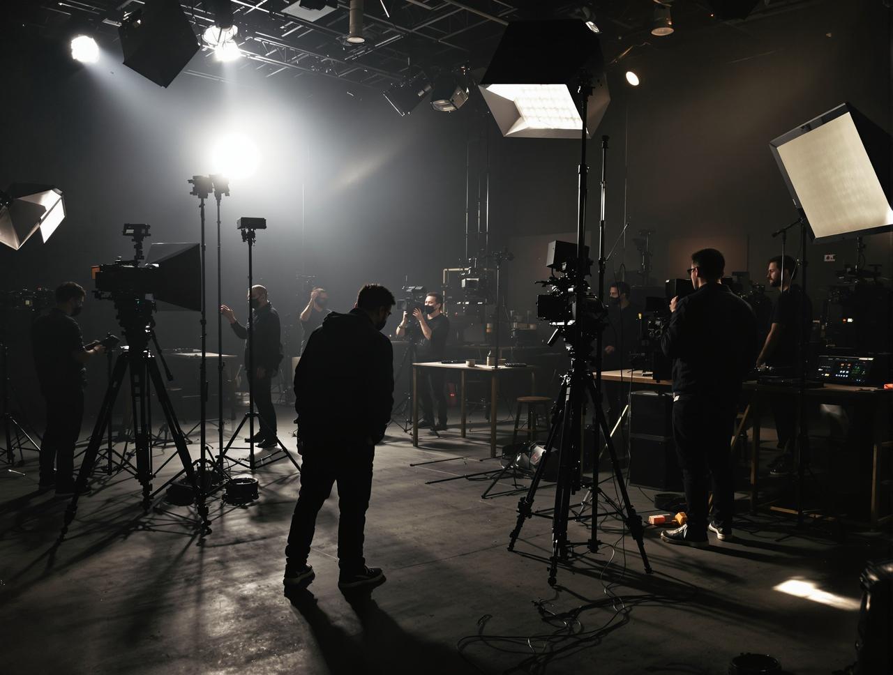 花都视频制作团队