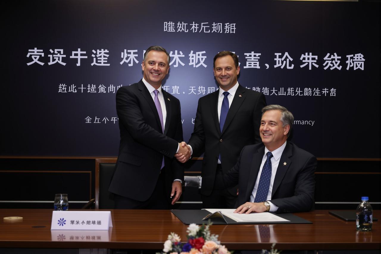 花都视频与华谊兄弟达成战略合作,共同开发多部重磅影视项目